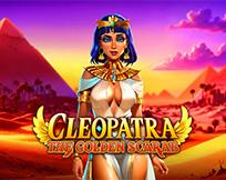 Cleopatra - The Golden Scarab
