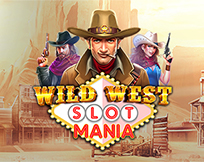 Wild West Slot Mania